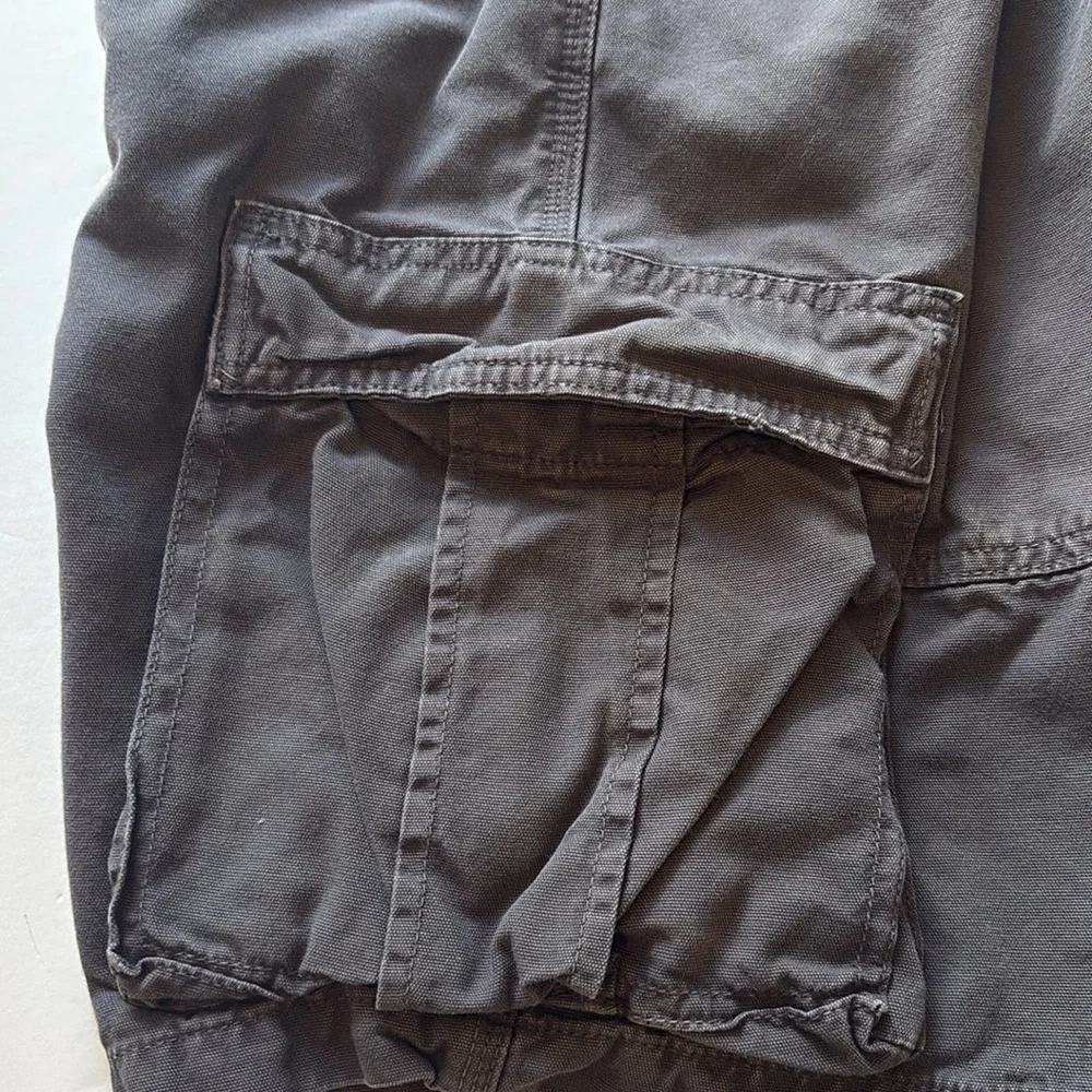 The‎ North Face Men's Cargo Shorts - Dark Brown 34 L
